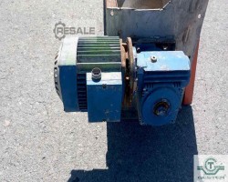 Maschine:   Offene Schnecke