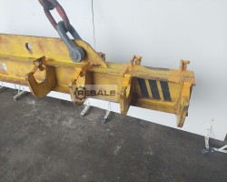 Maschine: VEB FöRDERANLAGE CALBE 12,5 To Krantraverse