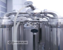 Maschine: SEITZ-MICROFLOW SX06-M 6 Module Cross Flow Filter