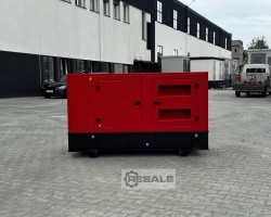 Maschine: IVECO 45 kVA / 36 kW Dieselgeneratoren