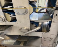 Maschine: VORAN SBP 820 Bandpressen