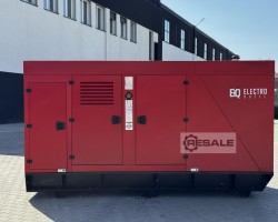 Maschine: HYUNDAI 277 kVA / 222 kW Dieselgeneratoren