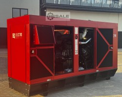 Maschine: HYUNDAI 305 kVA / 244 kW Dieselgeneratoren