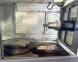 Maschine: MORI SEIKI NHX-4000 Centro de mecanizado horizontal