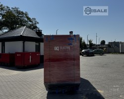 Maschine: HYUNDAI DOOSAN 335 kVA / 268 kW Dieselgeneratoren