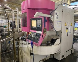 Maschine: EMAG VL 5S Karusselldrehmaschinen