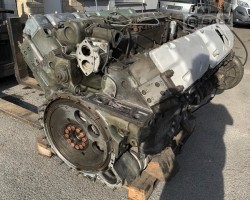 Maschine: MERCEDES-BENZ MB 838 Ca-500 Dieselmotoren