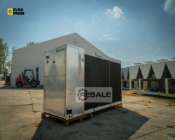 Maschine: CLIMAVENETA NECS N B S 0512 Chiller