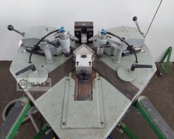 Maschine: PRESSTA-EISELE PV 10 P Eckverbindungspressen