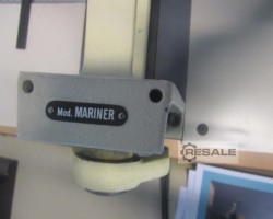 Maschine: O.M. MARINER 50 CM Hand riller- & Performierer