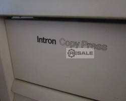 Maschine: INTRON COPY PRESS 300 220 070 Pneumatische Transferpressen - Hitzepresse