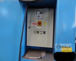 Maschine: SIDEROS ECO 6 HC Abgasabsauganlagen