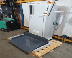 Maschine: POLAR LW 450-2 Stapelheber
