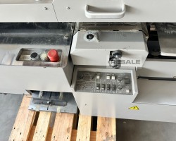 Maschine: HORIZON BQ-260 Klebebinder