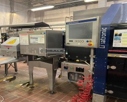 Maschine: KRONES K735 B25 Inspektionsmaschinen für Leerflaschen