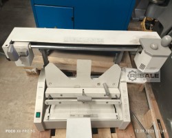 Maschine: FASTBIND FotoMount F42 Klebebinder