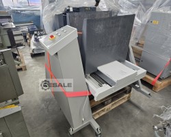 Maschine: POLAR PW-1 Stapelwender