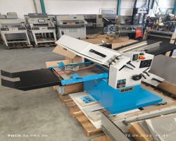 Maschine: GUK FA 36/4 AS Falzmaschinen
