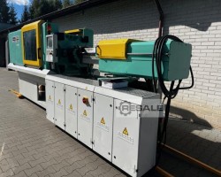 Maschine: ARBURG 570A-1600-400 (244) Spritzgiessmaschinen