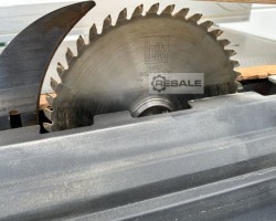 Maschine: FELDER K7 Formatkreissägen