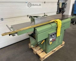 Maschine: SAC KS 500 Abrichtdickenhobelmaschinen