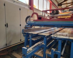 Maschine: HUNDEGGER SPM 2 SPM 2 Abbundanlagen