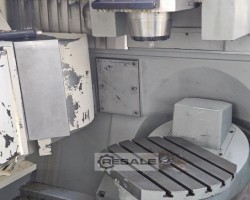 Maschine: DECKEL DMU 50 V 5-axles CNC Fräsmaschinen