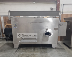 Maschine: SEYDELMANN AU 200 Fleischwölfe