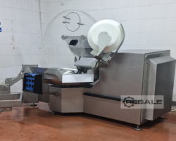 Maschine: ALPINA TIPPER TIE SW 330-S Kutter und Vakuumkutter