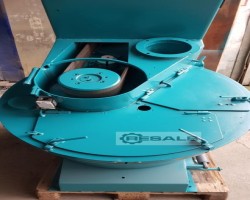 Maschine: EIRICH R 08 W Intensivmischer 75 l. / 120 kg