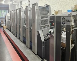 Maschine: RYOBI  756GP 