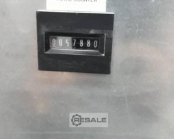 Maschine: KOMORI  G440 Lack 