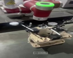 Maschine: COBOT JAKA ZU 7, CAB 12 Industrieroboter