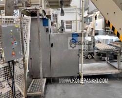 Maschine: KöNIG MASCHINEN KGV Combi 2000 / 40 Brotanlagen