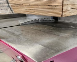 Maschine: KALTENBACH TL 250 Aluminiumsäge