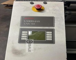 Maschine: STRALFORS UW 50 Abwickeleinrichtung