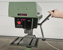 Maschine: FLOTT SB 15 ST Säulenbohrmaschinen