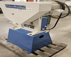Maschine: MUBEA KL 30 Lochstanzen