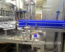 Maschine: FERRARI AMS Flaschenabfüllanlagen