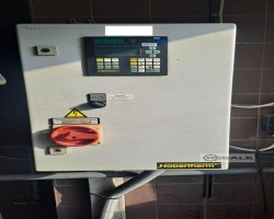 Maschine: NABERTHERM S396/65 Öfen