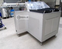 Maschine: WECKERLE Kappen B Kappen-Zuführung