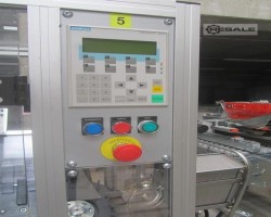 Maschine: ADMV xxx Röhren-Zuführung