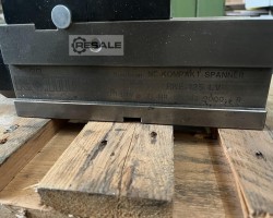 Maschine: RÖHM RKE 125 Schnellspanner