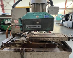 Maschine: BERG + SCHMID VKS 300 Kreissägen