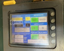 Maschine: DOALL C3028 NC Bandsägeautomaten