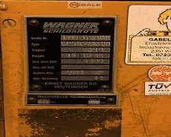 Maschine: STILL Wagner Schildkröte 