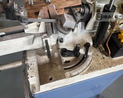 Maschine: BERNADO EBS 128 C Bandsägen