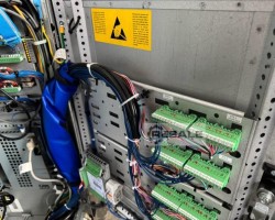 Maschine: ABB ROBOTICS IRB 2600 20/1.65 IRC5 M2004 Industrieroboter