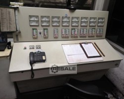 Maschine: WEHRLE 7053 Kohlekessel 22t/h