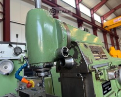 Maschine: DECKEL FP 1 Universalfräsmaschinen